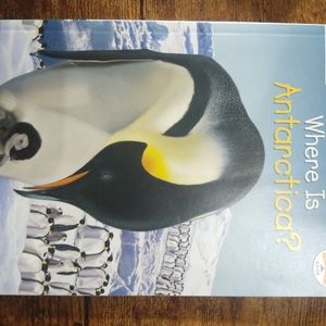 Where is Antarctica?